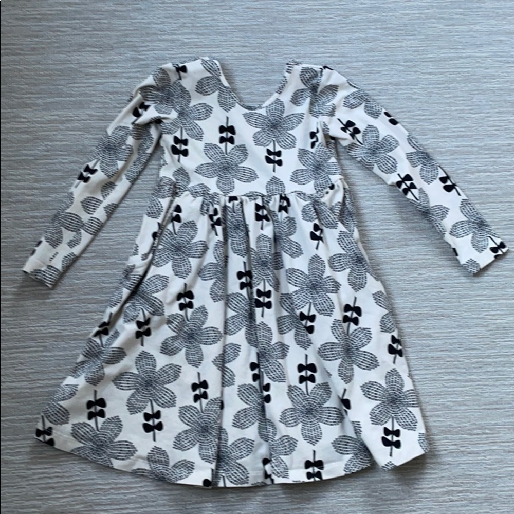 Hanna Andersson dress - size 5T